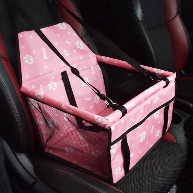 Pet Car Seat Bag Double Thick Stone's Store