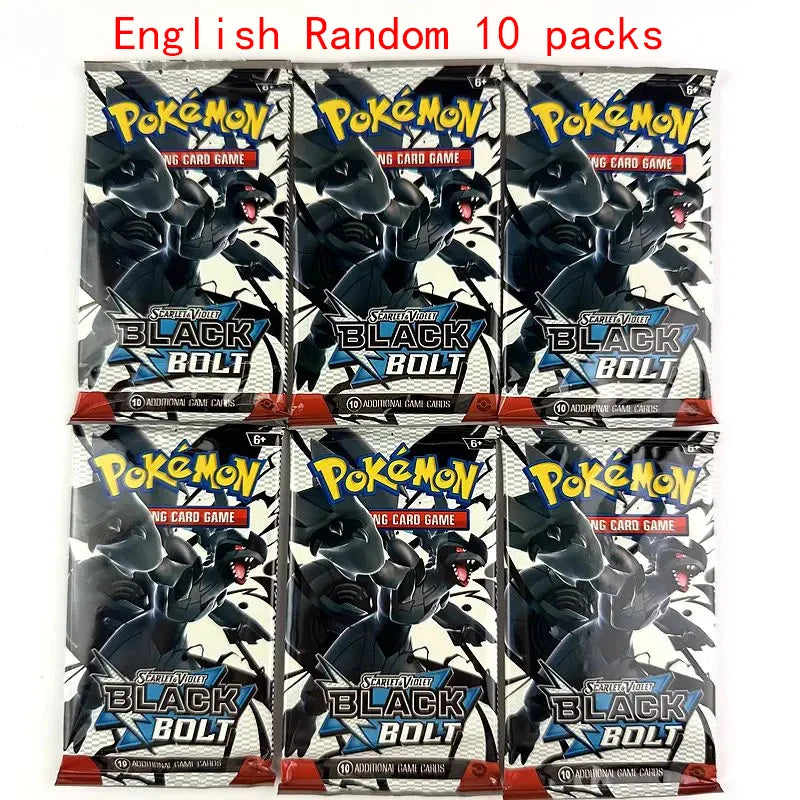 Pokémon TCG Mega Evolution Chaos Rising Booster Box 36 Packs