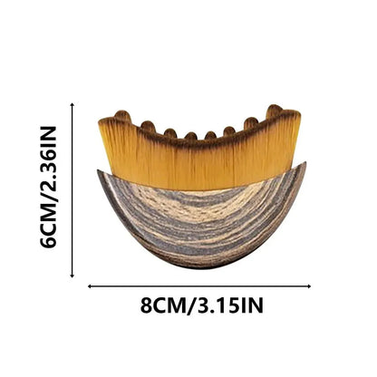 Glow Master Face Brush – Lymphatic Drainage & Deep Cleansing in 1!