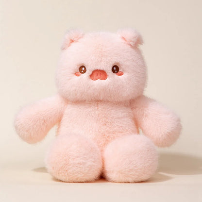 DashBear™ Plush Toy 🐻💨 — Running Fun, Endless Smiles