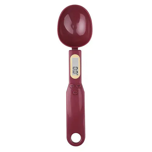 Mini Spoon Scale Digital Kitchen Scale Electronic LCD Food Scale