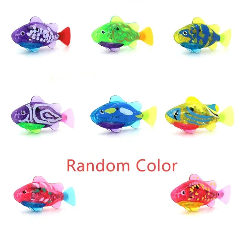 AquaBot™ Pez Robótico 🐟💦 — Diversión de Nado Realista