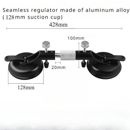 Stone Ceramic Tile Suction Cup Tabletop Marble Glass Strong Vacuum Tension Leveling Joint Suction and Lifting Fixing Device SHIEN Store