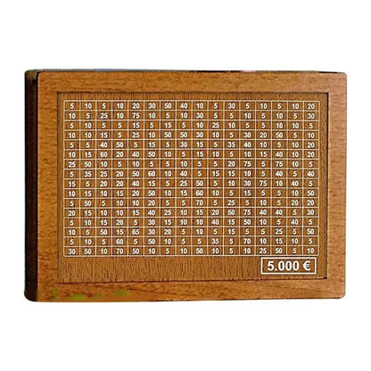 Wooden Piggy Bank Bee Store