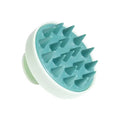 1pc Silicone Shampoo Brush Head Scalp Massage Comb Hair Washing Combs AliExpress