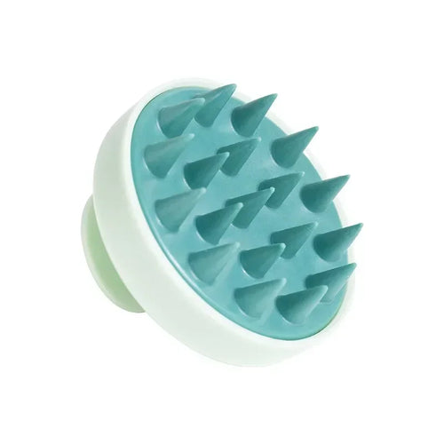 1pc Silicone Shampoo Brush Head Scalp Massage Comb Hair Washing Combs AliExpress