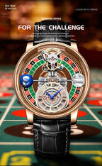 Celestial Roulette Luxury Watch South Bay Evans General Store