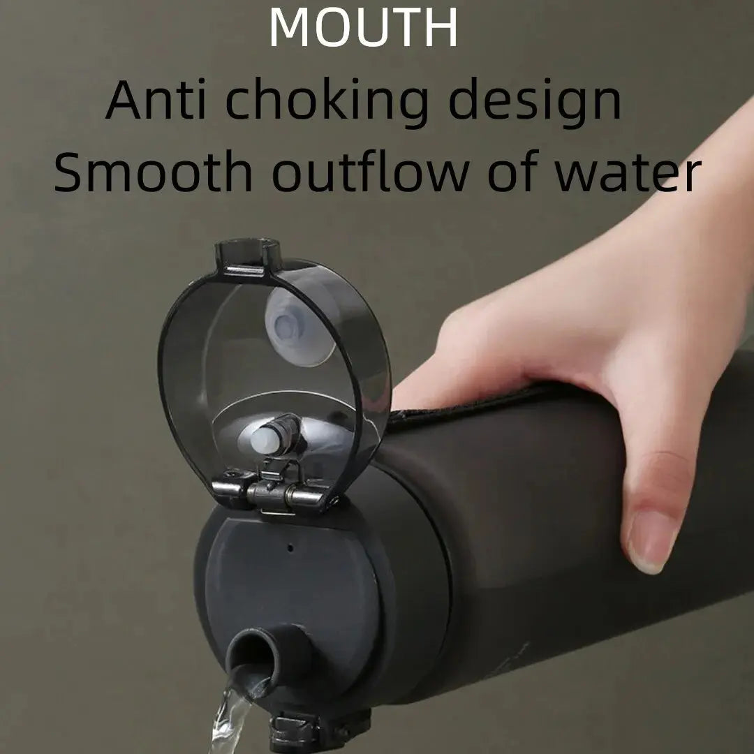 Brand BPA Free Leak Proof Sports Water Bottle High Quality Tour Hiking AliExpress