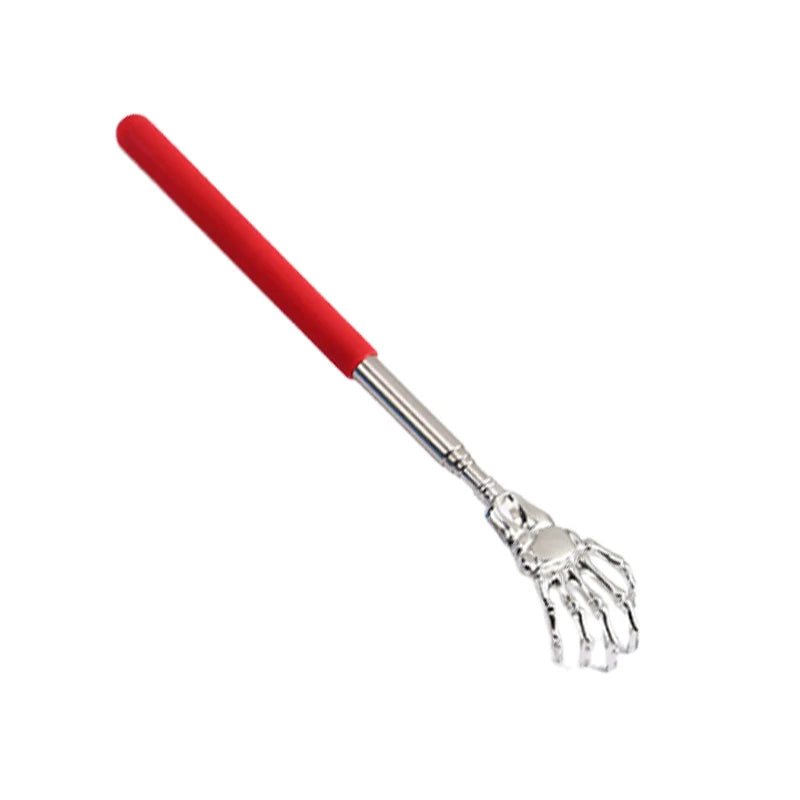 Retractable Stainless Steel Claw Massager For Back Massage Promotion Tools Blood Circulation Relax Health Back Scratcher Tool Stone's Store