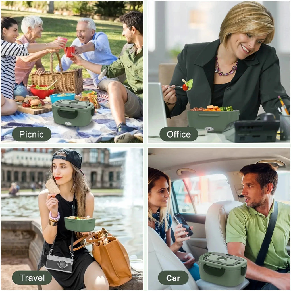 HotBoxGo™ – Fresh, Hot Meals on the Move 🚗🍛