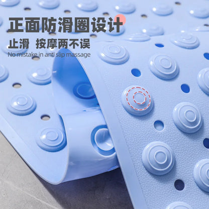 SafeStep™ Bath Mat 🚿 — Non-Slip Comfort & Fast Drainage
