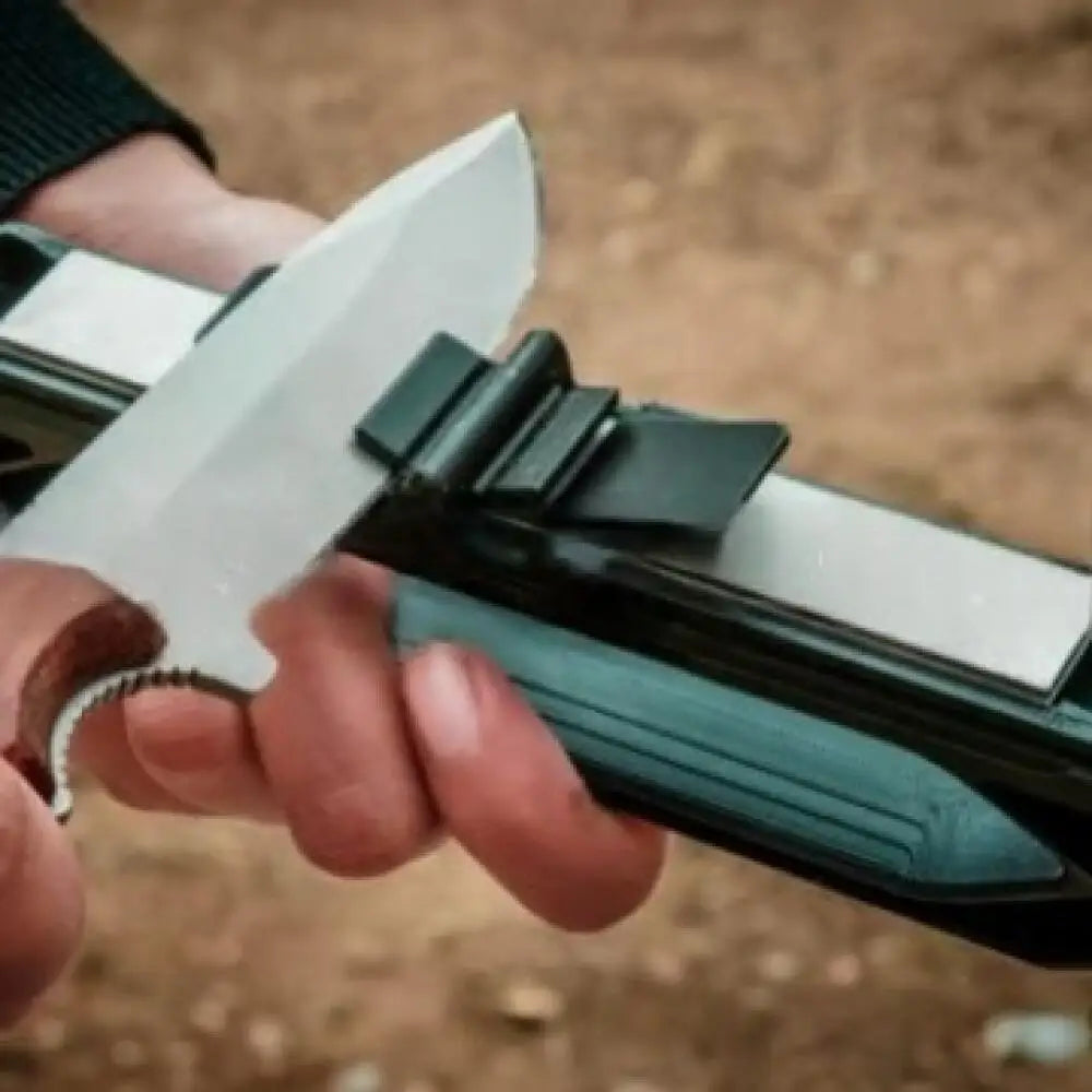 VentureEdge™ Knife Sharpener 🔪✨ Razor Sharp Anywhere