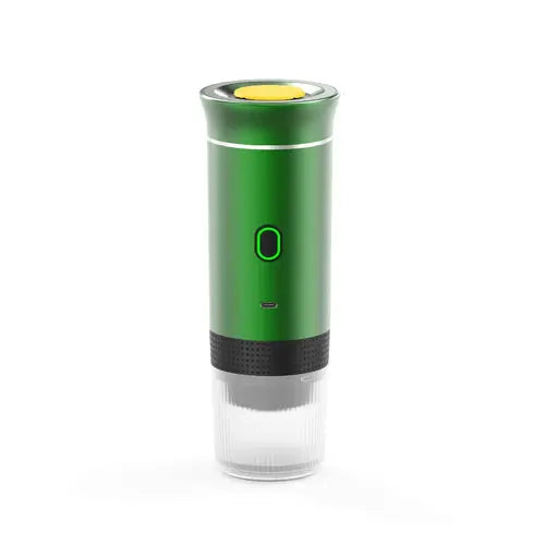 Portable Wireless Electric Espresso Coffee Machine For Travel &Car