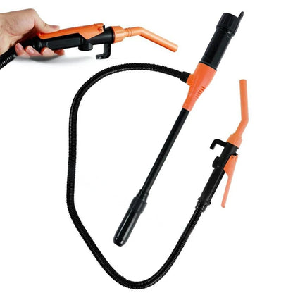 Fast Flow: Compact Battery-Powered Pump