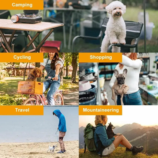 Dog Carrier Backpack Baby Pet Store