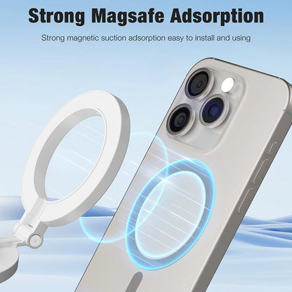 Mirror With Light For CellPhone Led Light Mobile Selfie led light Video Shooting Light Portable rechargeable led lamp fill light