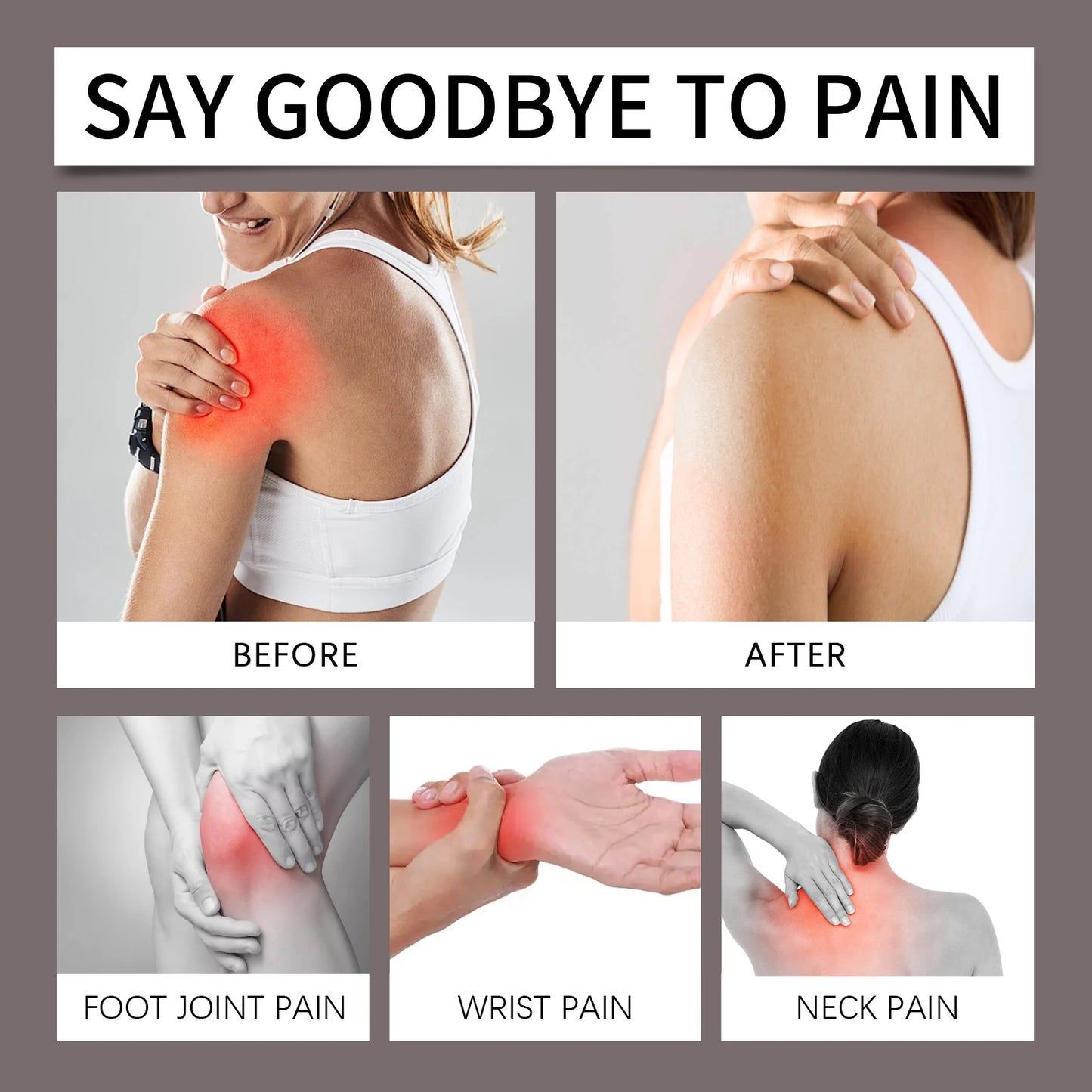 Bee Venom Cream for Joint and Muscles Soothing Leg Skin Reduce Itchiness Strengthen Barrier Moisturizing Knee Body Massage Cream