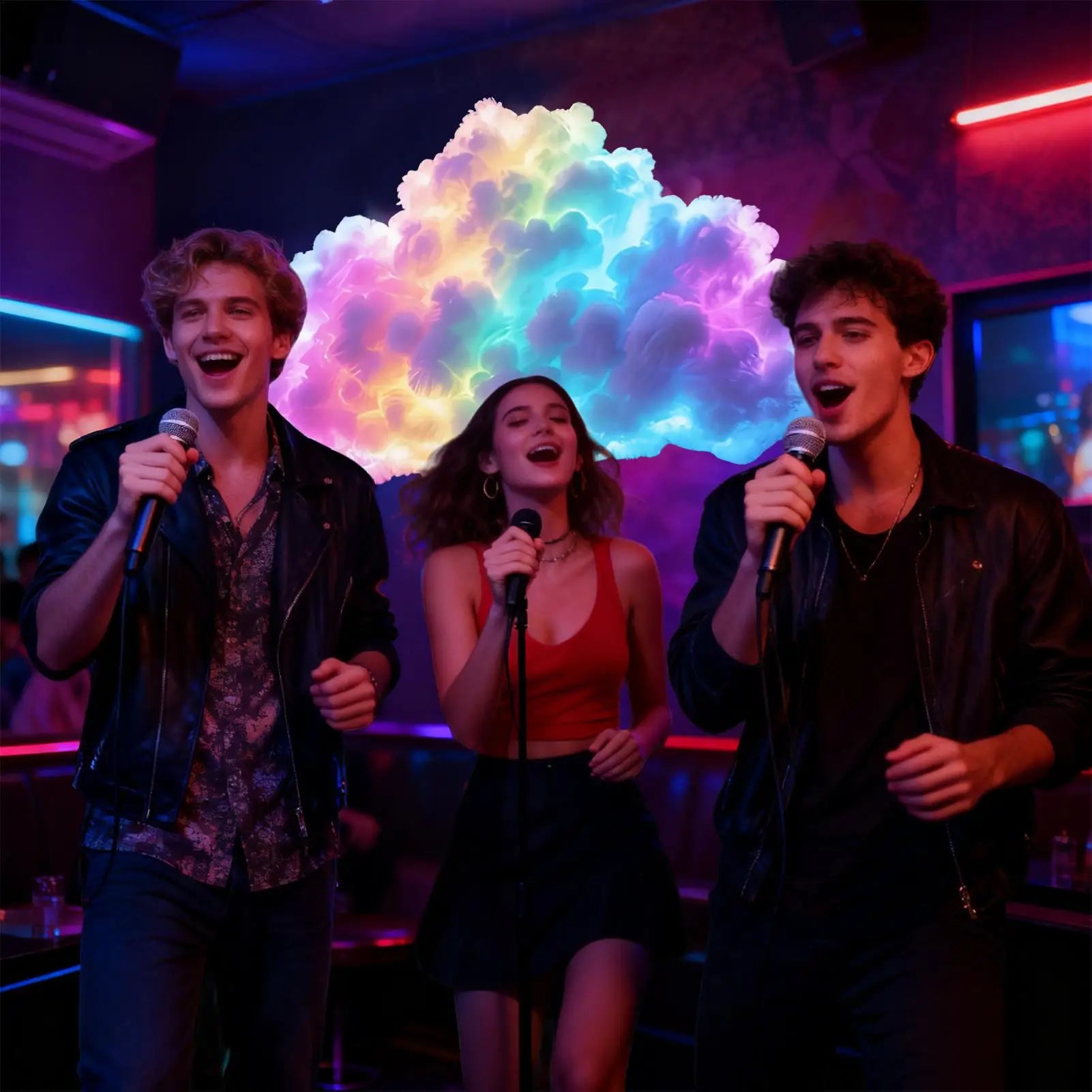 DreamCloud LED Decor Create Custom Mood Lighting For Any Room