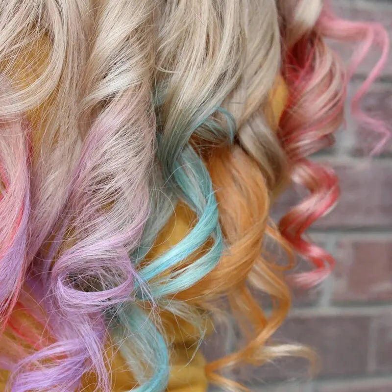 ColorSplash™ Temporary Hair Chalk 🎨💁‍♀️
