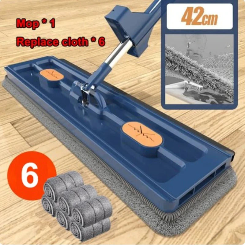 🔥 Limited Time Half Price - New Style Big Flat Mop Shop1103859066 Store