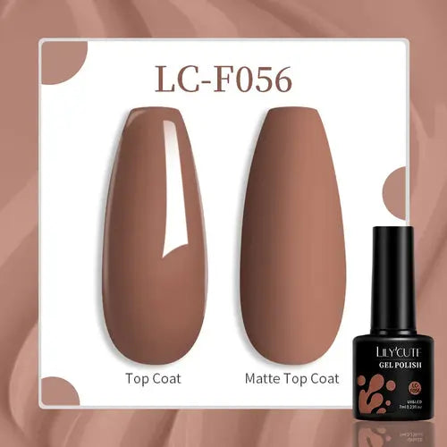 LILYCUTE 129 Colors 7ML Nail Gel Polish Nail Supplies Vernis Semi AliExpress
