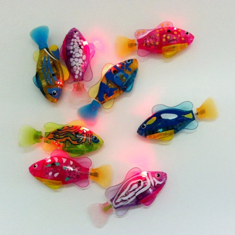 AquaBot™ Pez Robótico 🐟💦 — Diversión de Nado Realista