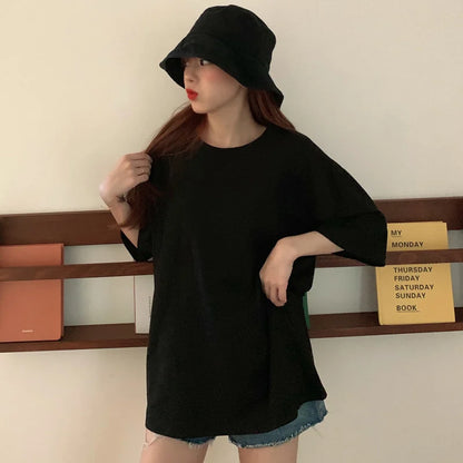 2025 Summer Perspective Lace Butterfly Hollow Out Tshirts Street Fashion Backless T Shirt Women Loose Sexy Club Tee Shirts Top