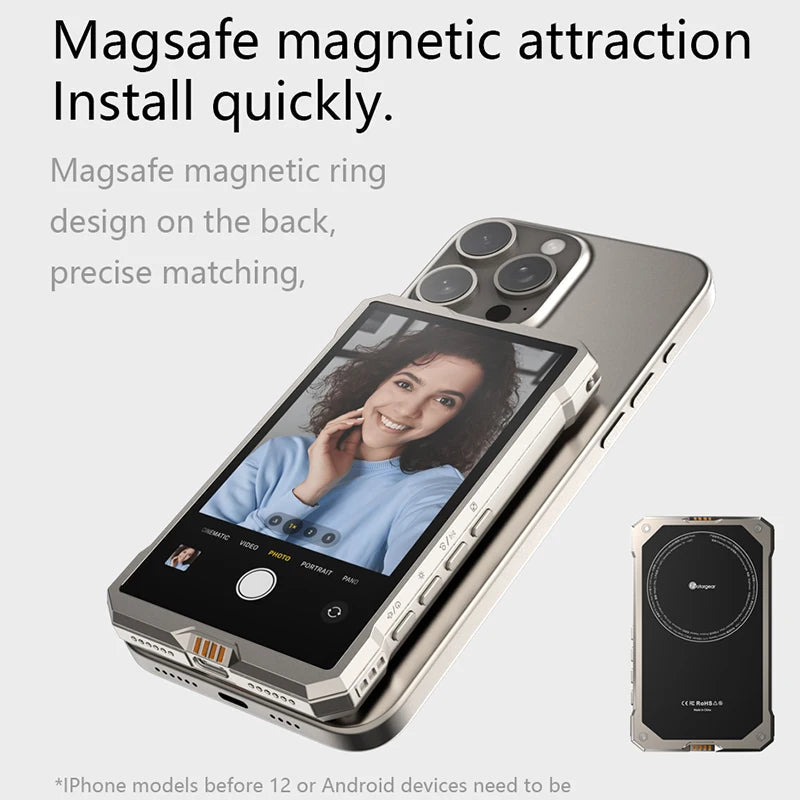 MagniScreen Pro – Snap, Stick, Create! MeeKo Photography Store