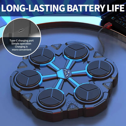 Decompression,Fighting Fitness Home Boxing Wall Target Boxing Trainer