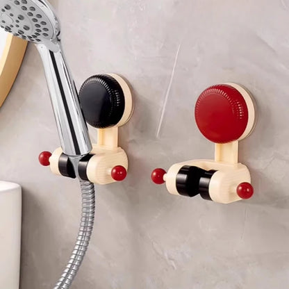 FlexiGrip Shower Holder – Strong Suction, Perfect Angle