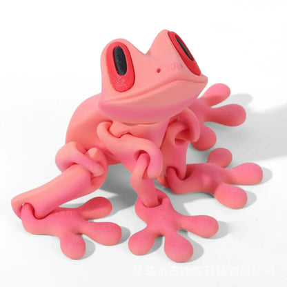JumpMag™ – 3D Frog Fidget Buddy