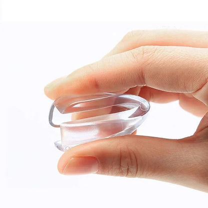 Baby Safety Silicone Table Corner Protector Transparent Edge Guards Stone's Store
