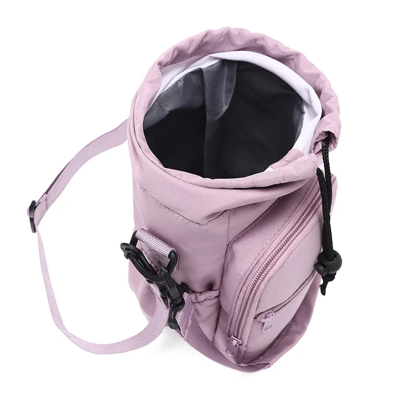SipSling™ Insulated Sleeve 🥤 — Hands-Free, Stay Cool