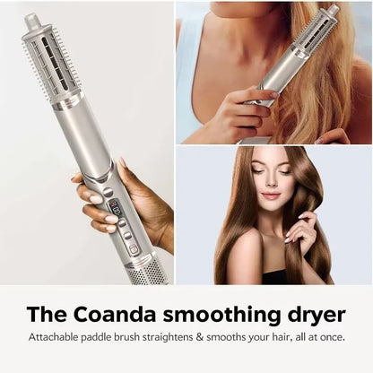 StyleFusion Pro – Dry, Curl, Straighten & Shine! Infinite Progress Store