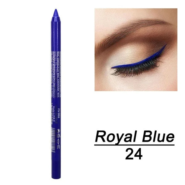GlamLine™ Gel Eyeliner Set ✨ — Waterproof, Bold & Shimmering
