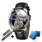 Galactic Pioneer Chronograph Tourbillon Luxury Watch South Bay Evans General Store