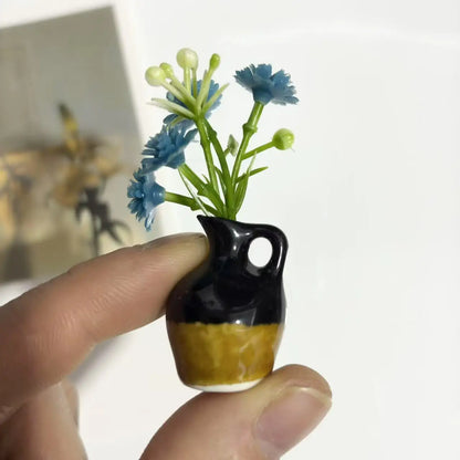 MagniBloom™ Fridge Vase 🌿 — Tiny Plants, Big Charm