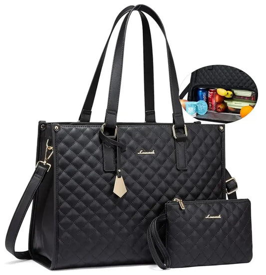 FreshCarry Lunch Tote – Stylish, Insulated & Portable Shop1104115535 Store