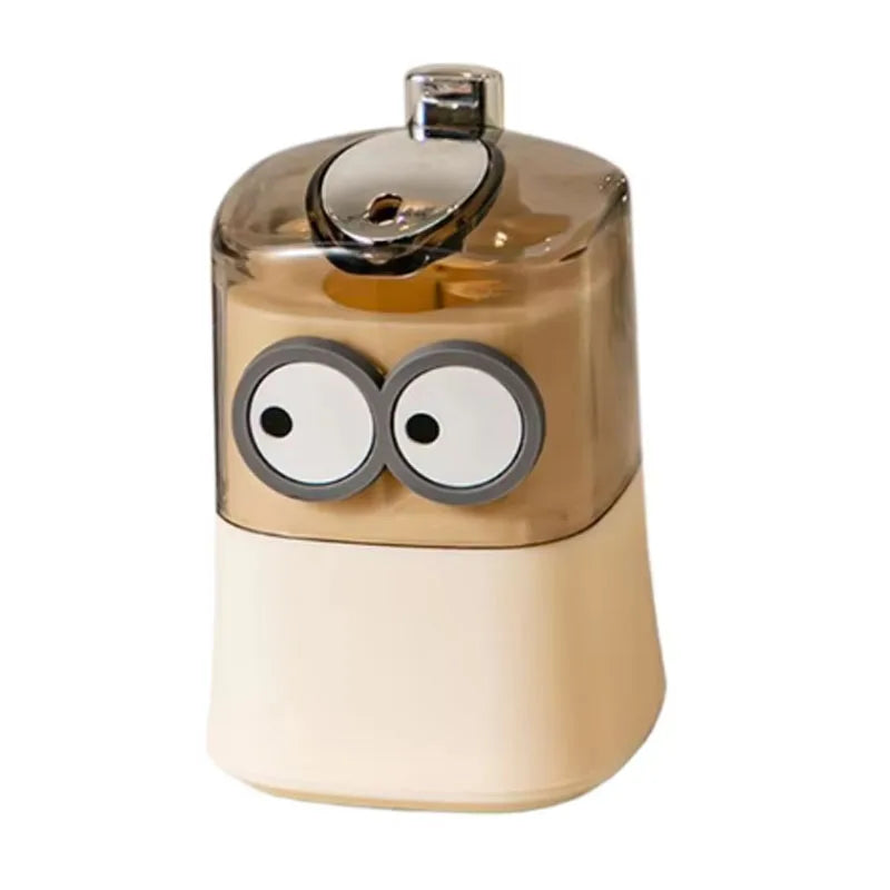 Automatic pop-up of toothpick