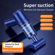 View details for 120W Wireless Handheld Vacuum Cleaner For Car And Home Cordless