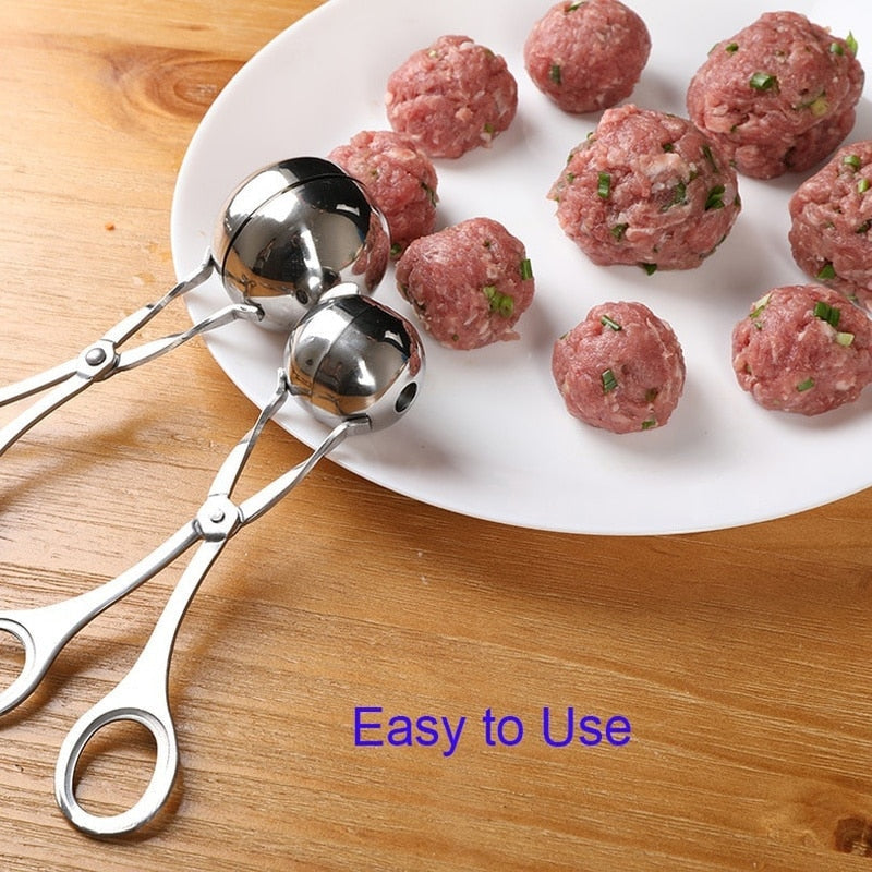 Meatball Maker Tool Clip South Bay Evans General Store
