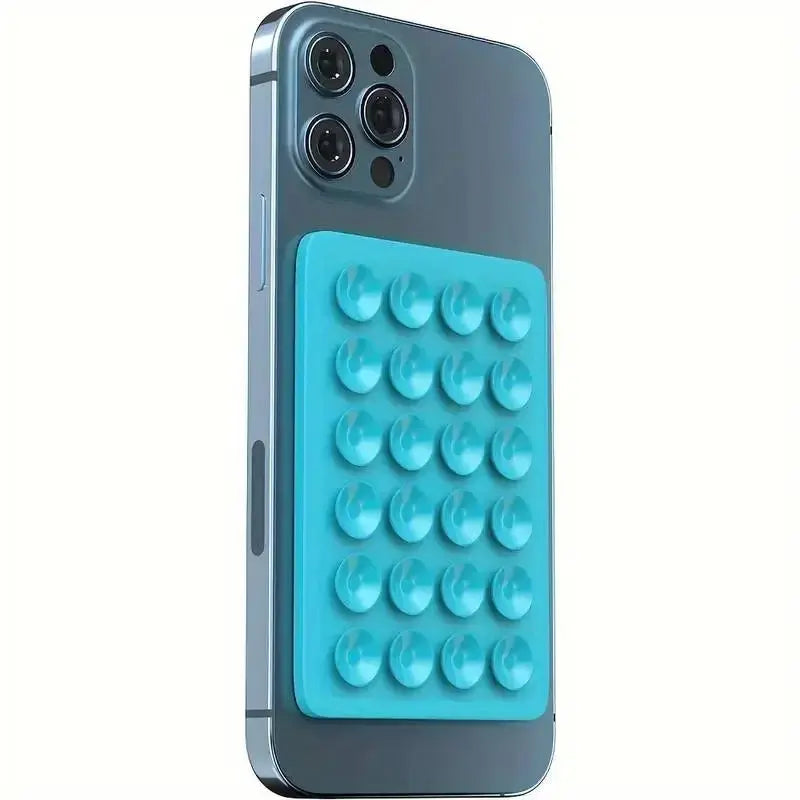Silicone Suction Phone Case Adhesive Mount - iPhone & Android Compatible Shop5720013 Store