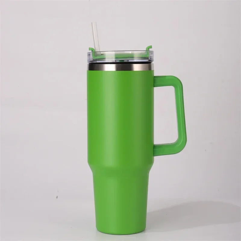 Stainless Steel Insulated Thermal Vacuum Flask Water Bottle, 1200ML Shop1104119033 Store