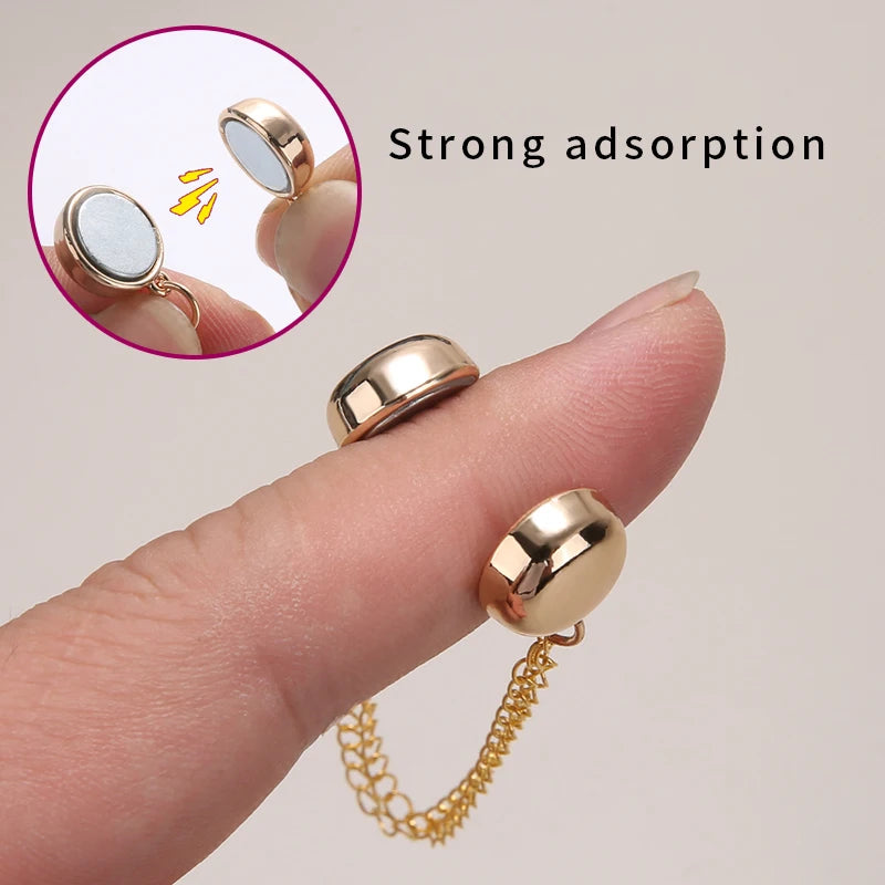 MagiClip Pro – Secure, Adjust & Style in a Snap!