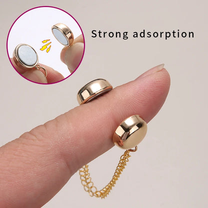 MagiClip Pro – Secure, Adjust & Style in a Snap!