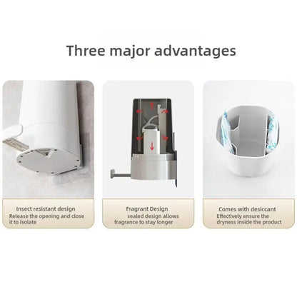 Wall-Mounted Soap Grinder for Bar Soap No-Drill Soap Shaver and