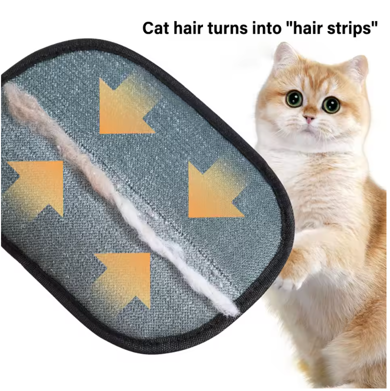 WagMitt™ - Pet Fur Remover