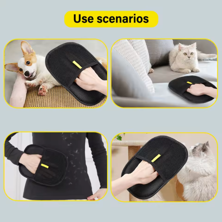 WagMitt™ - Quita pelos de mascotas
