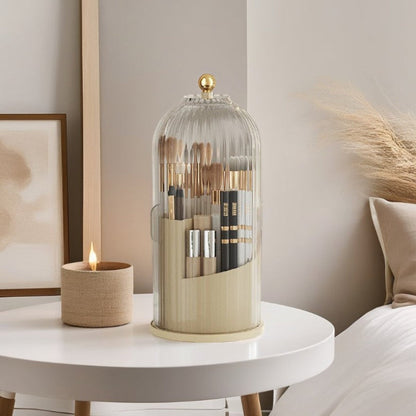 Rotating Makeup Brush Holder Shop BaiVT01 Store