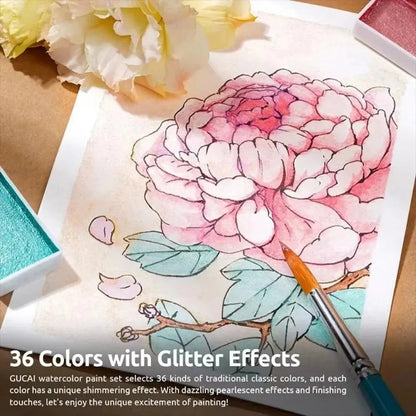 ArtistWave – Unleash Your Inner Watercolorist Painting World Art Store